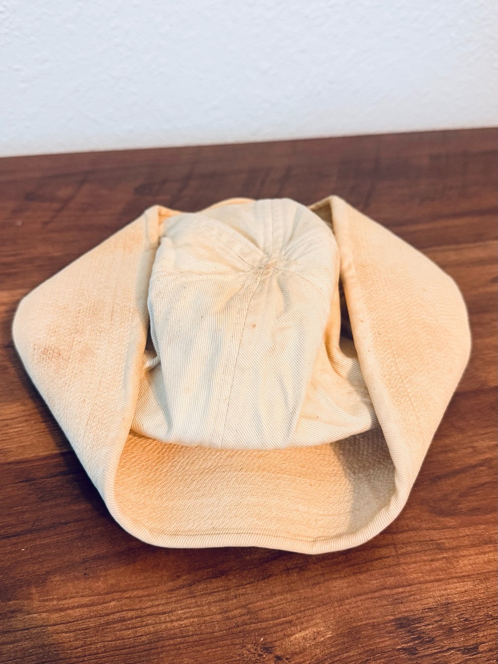 1940s WWII era Sea Scouts Dixie Cup US Military Coast Guard Hat